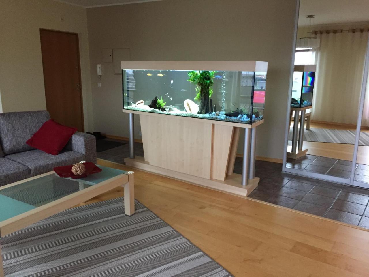 City Marina Apartment with Seaview