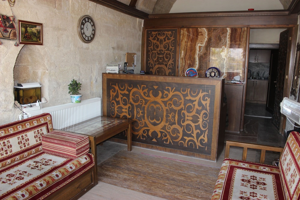 La Perla Cave Hotel in Uerguep, Turkey