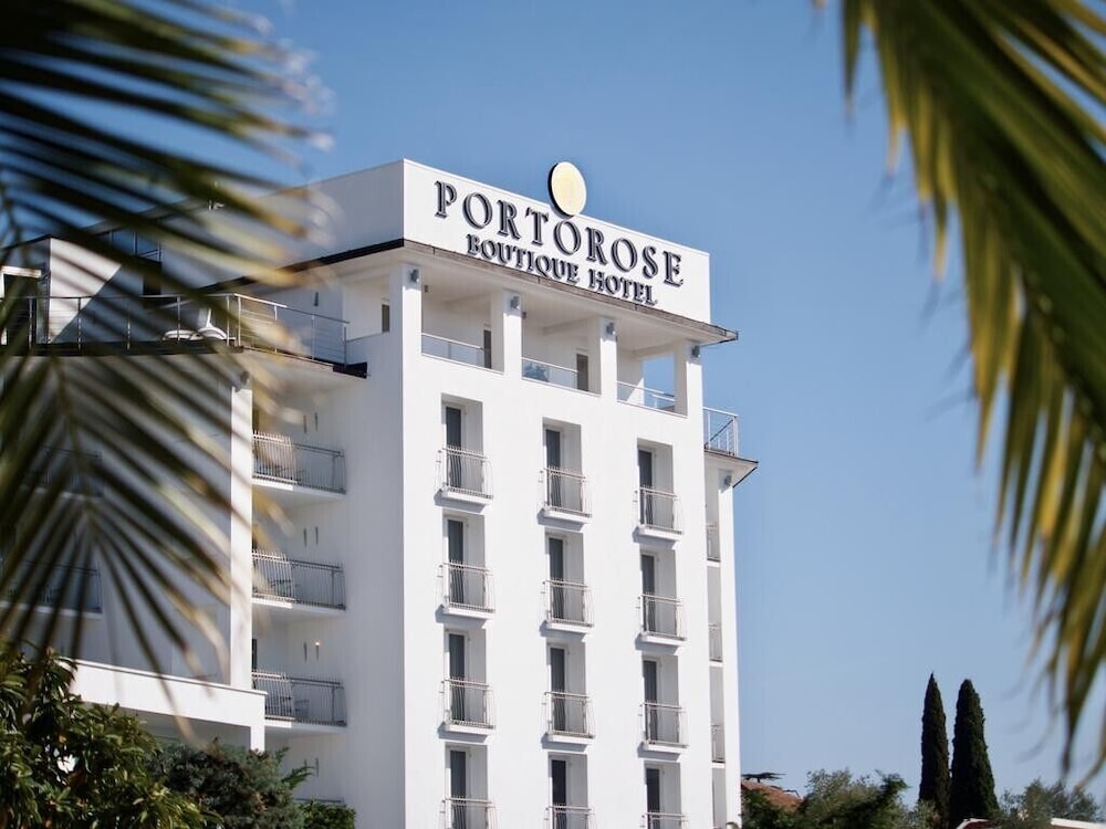 Boutique Hotel Portorose — 4-Star Luxury Hotel in Portoroz, Slovenia