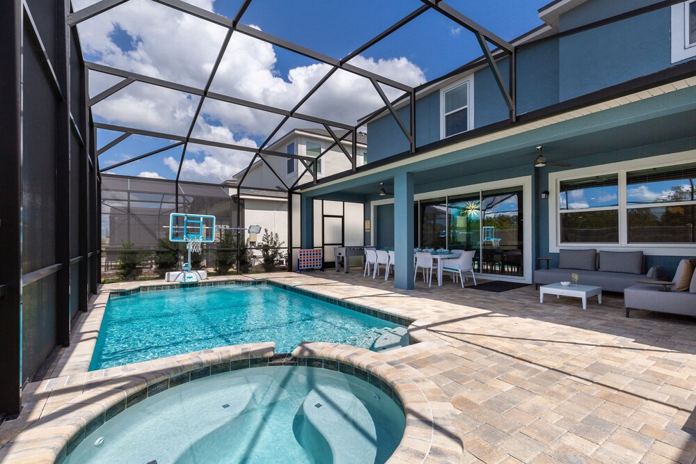 Solara Resort Luxury 9 Bedroom Homes - photo 95
