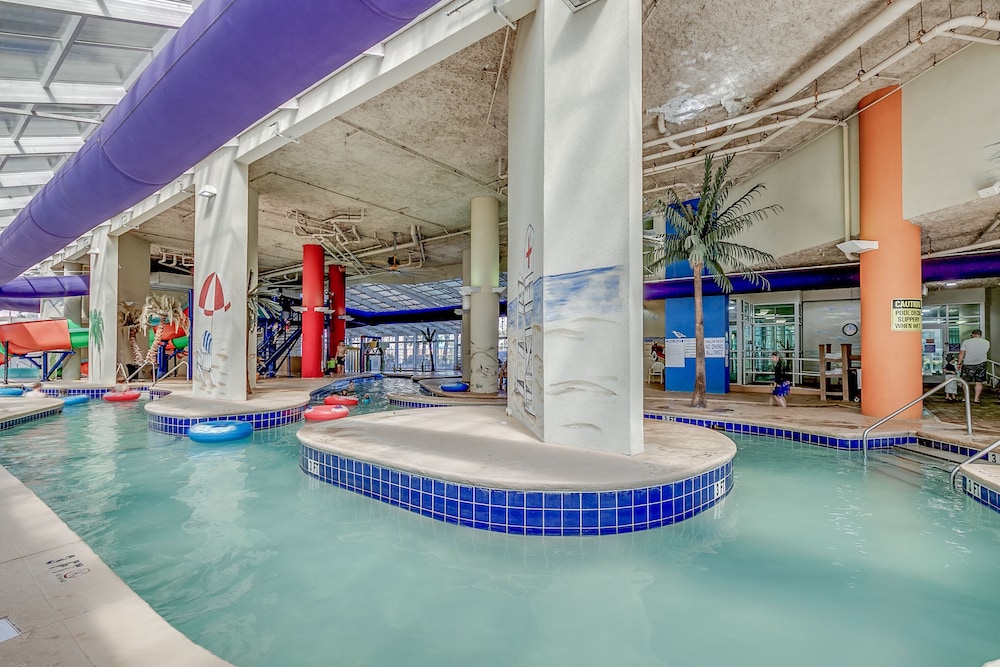 Dunes Village Resort — hotel in Myrtle Beach