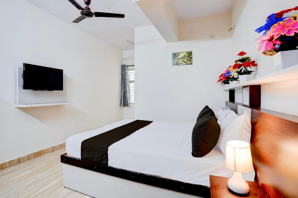 Hotel O Sgr Palace - last minute hotel in Bengaluru