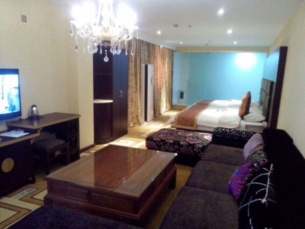 Jianshui San Long Hotel in Yisa, People's Republic of China