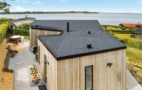 Three Bedroom Holiday Home In Farso — 5-Star Luxury Hotel in Farso, Denmark