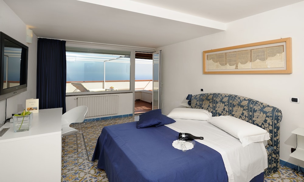 Hotel Villa Felice Relais — Amalfi — photo 4