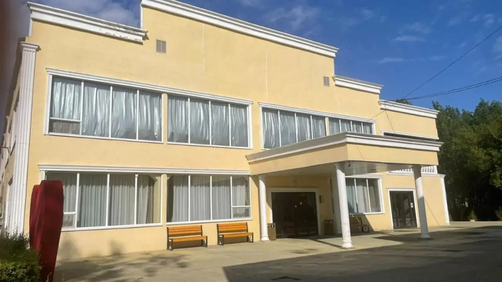 Park Hotel Uralsk in Oral, Kazakhstan