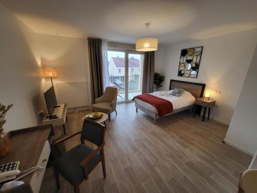 Domitys La Licorne — Saverne