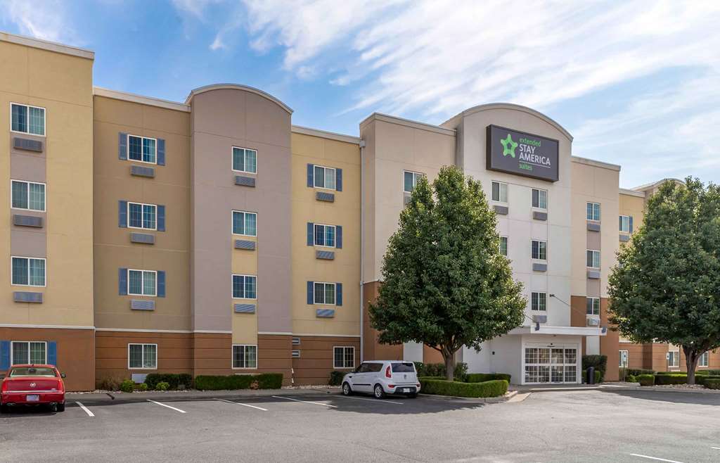 Extended Stay America Suites Bartlesville Hwy 75 - photo 2