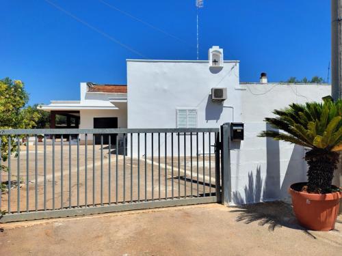 Dimora Passarello - carbon neutral hotel in Cozzana