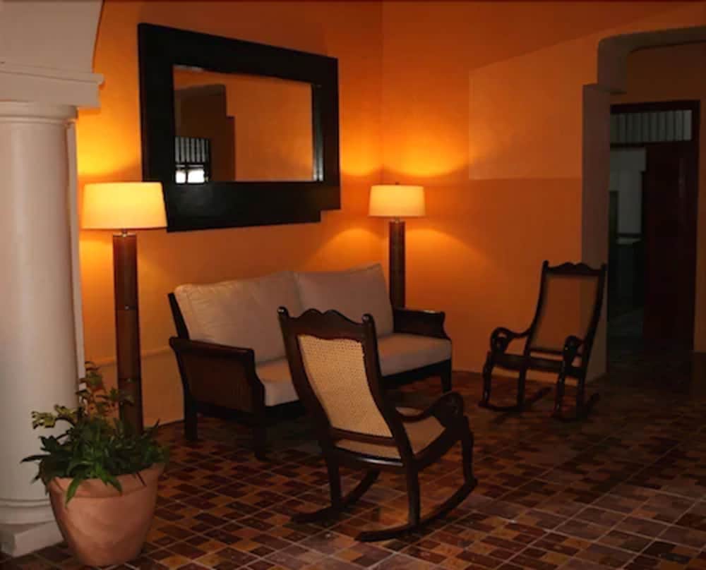 Interior detail