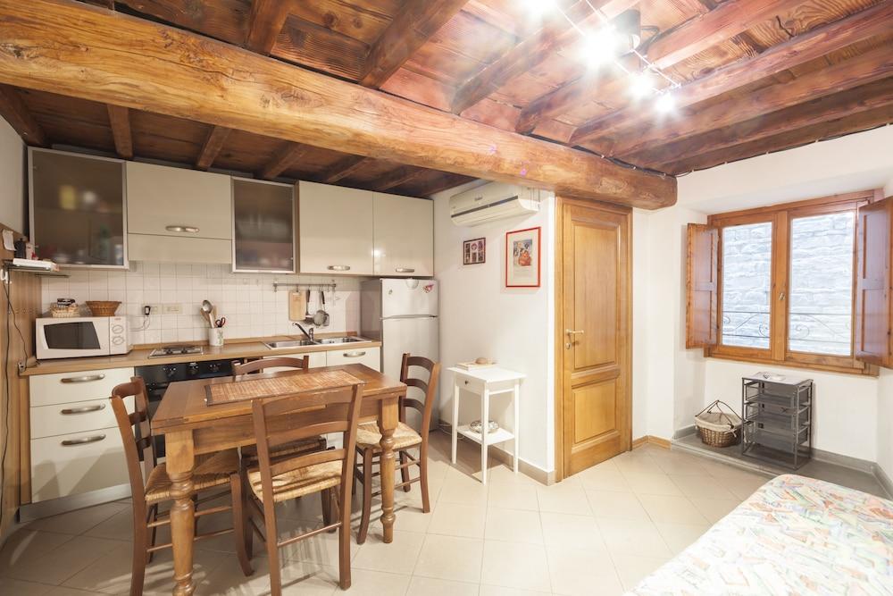 Lambertesca 8 - carbon neutral hotel in Florence