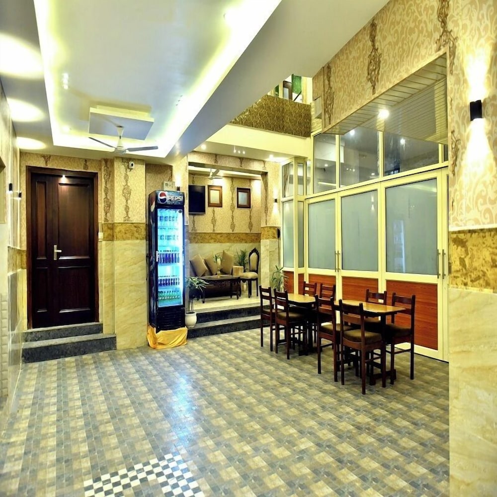 Hotel Green View — hotel near Jammu Airport