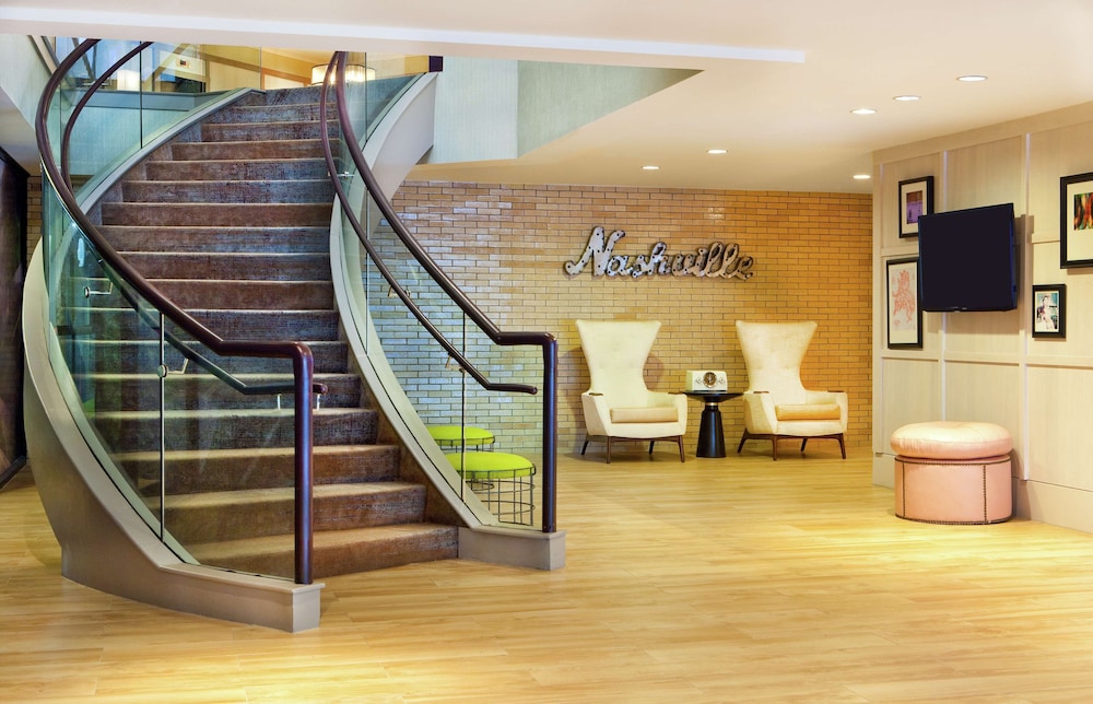 DoubleTree by Hilton Hotel Nashville Downtown - photo 3