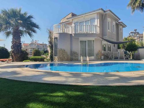 Mesan Golfing Villa — 4-Star Luxury Hotel in Belek, Turkey