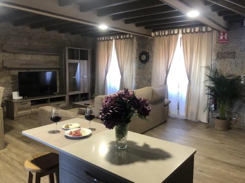A Casa de Abaixo — 4-Star Luxury Hotel in Cuntis, Spain