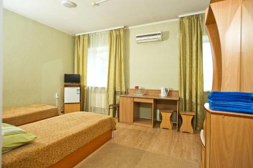 Mayak Inn — hotel in Ussuriysk