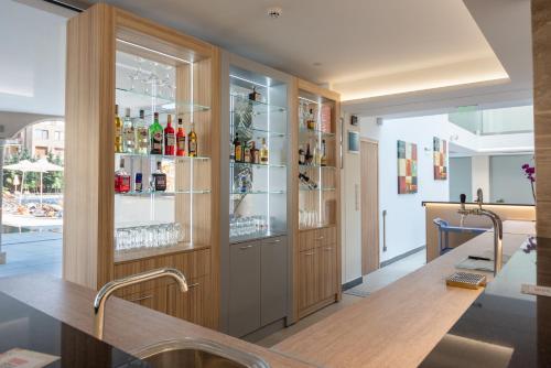 Belvedere Hotel All inclusive in Primorsko, Bulgaria