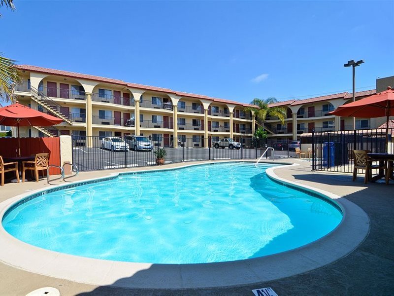 Best Western San Diego Pacific Beach Mission Bay - photo 2