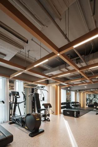 Mindlax 翠湖蒲绒酒店 - carbon neutral hotel in Beijing