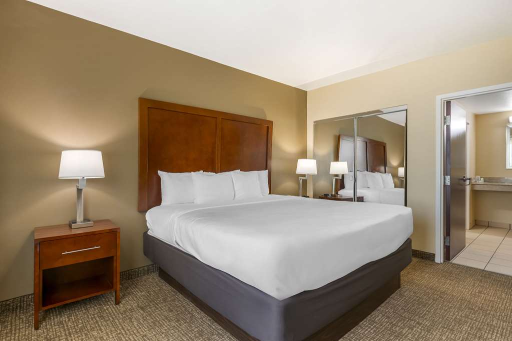 Comfort Inn & Suites Tavares North - photo 31
