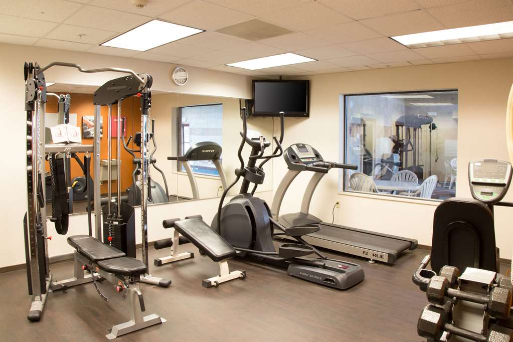 Comfort Suites Grand Rapids South - photo 32