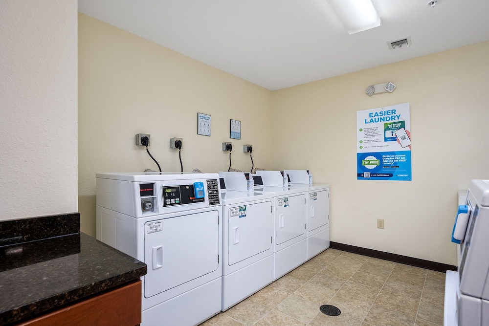 Affordable Suites of America Quantico - photo 36