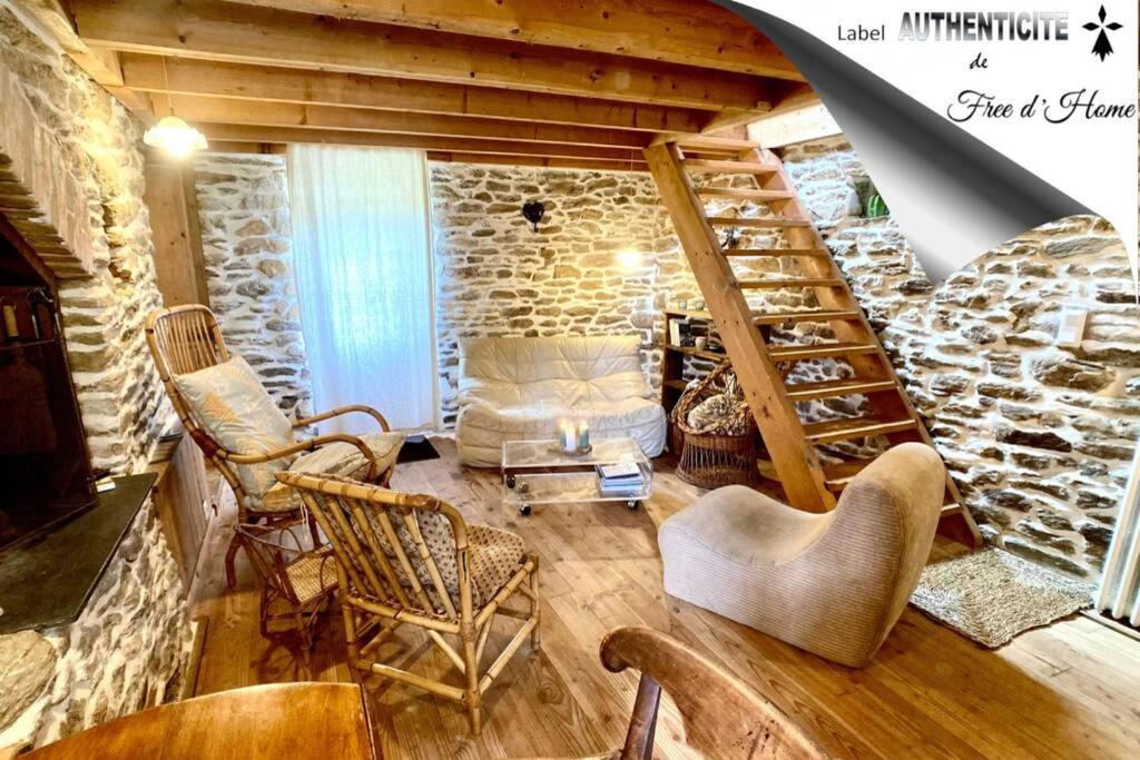 Penty Legona Authentique Et Chaleureux 2 6 Pers — hotel in Moelan-Sur-Mer