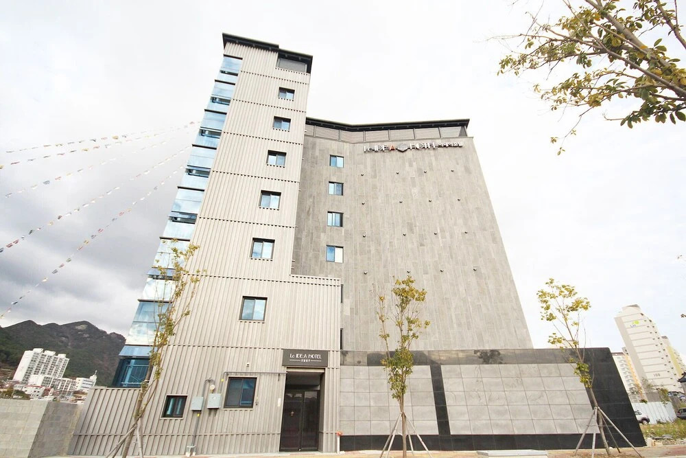 Yangsan Mulgeum Le Idea in Yangsan, South Korea