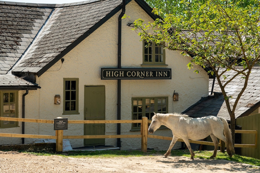 High Corner Inn — Ringwood