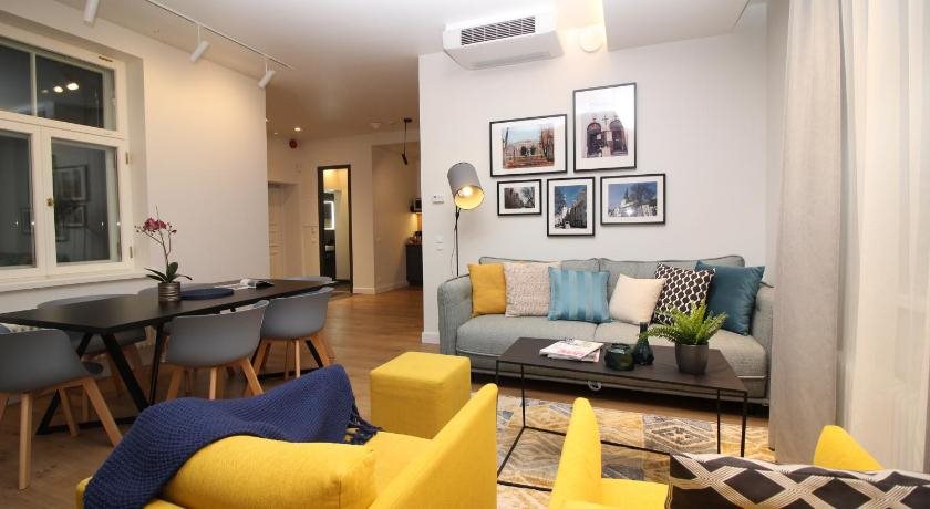 Tallinn City Apartments Old Town Suites