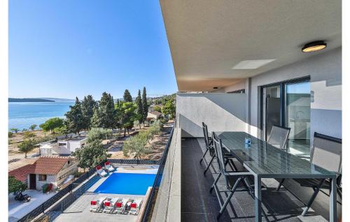Nice Apartment In Seget Donji — 5-Star Luxury Hotel in Trogir, Croatia