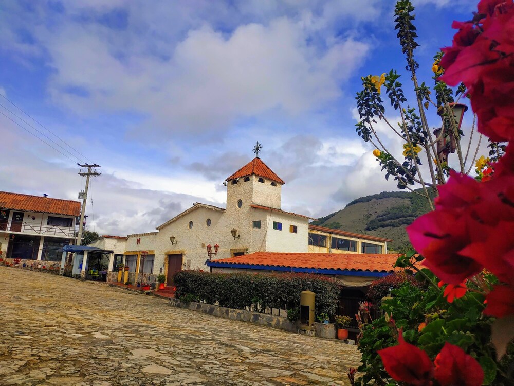 Hotel Rural La Esperanza in Suesca, Colombia