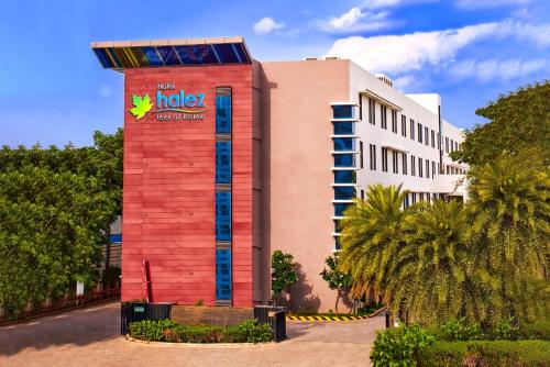 Hotel Halez - last minute hotel in Chennai
