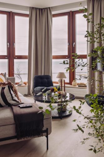 Apartament SeaTowers 17 — 4-Star Luxury Hotel in Gdynia, Poland