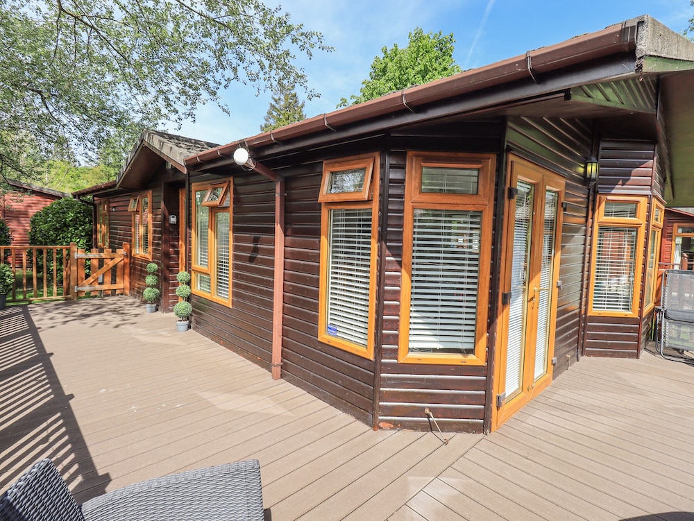 Grizedale Lodge — 4-Star Luxury Hotel in Windermere, United Kingdom