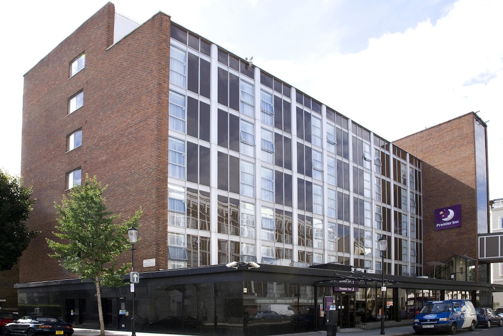 Premier Inn London Kensington — hotel in Kensington