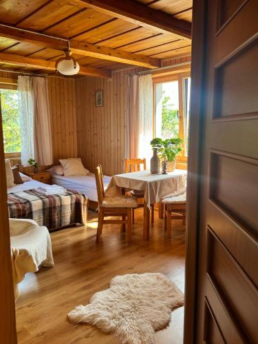 Cisza pod Tatrami in Bukowina Tatrzanska, Poland