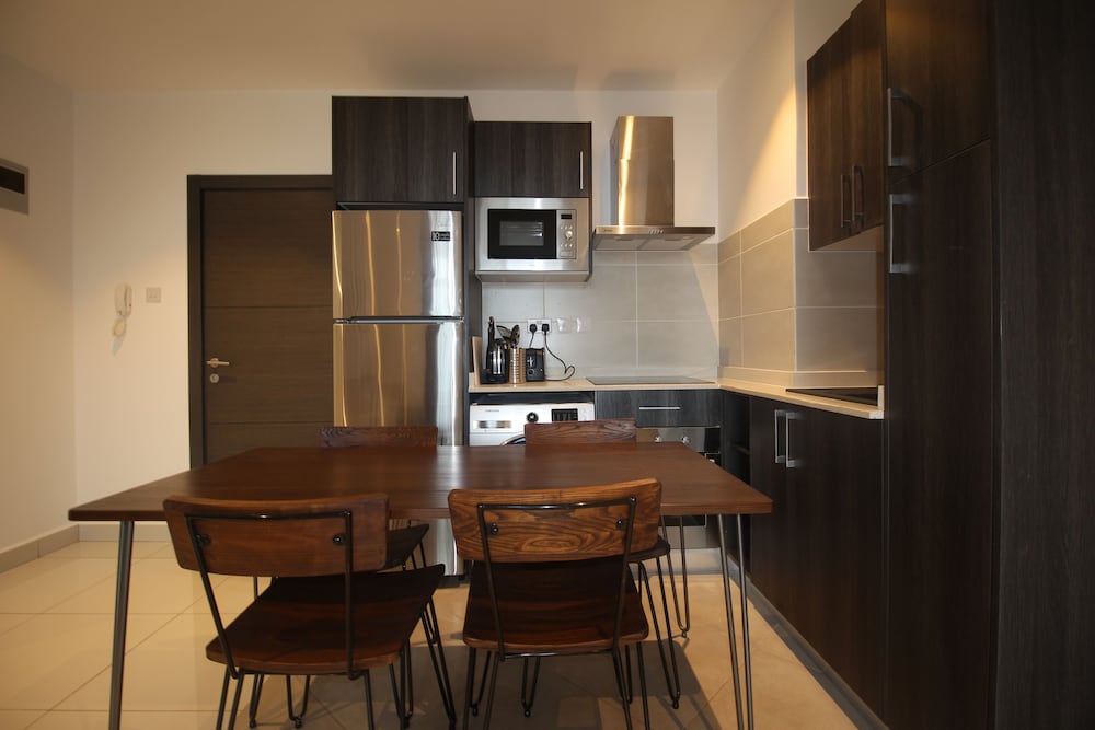 Embassy Gardens One Bed Standard Unit — Accra — photo 3