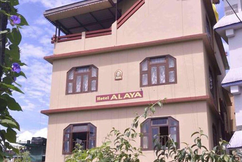 Hotel Alaya in Gangtok, India