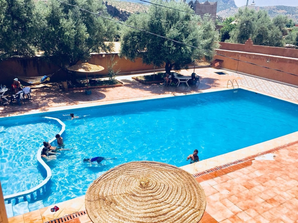 Hotel France Ouzoud in Azilal, Morocco