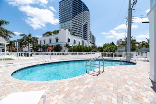 Bayshore Breeze Free Parking 9 — 4-Star Luxury Hotel in Fort Lauderdale, United States