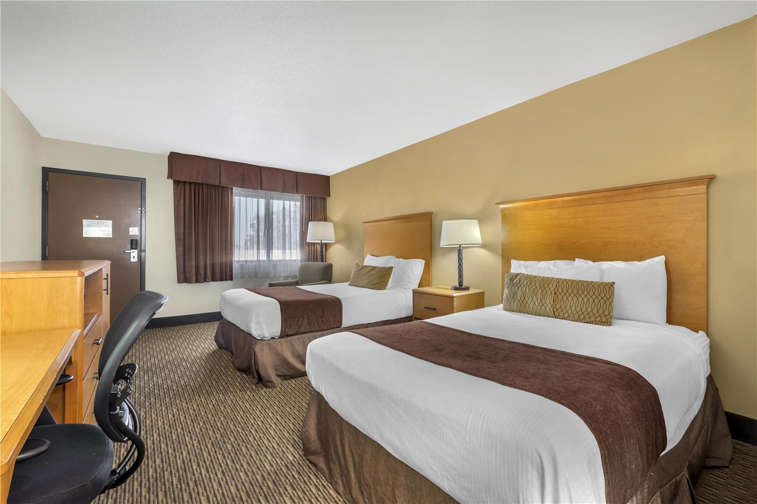 Best Western Winchester Hotel - photo 22
