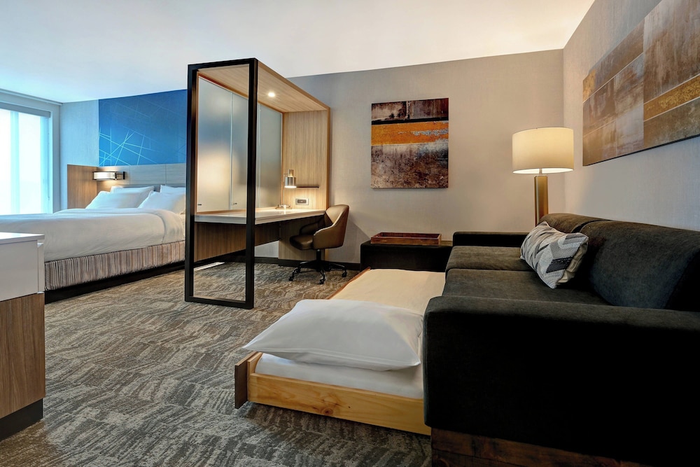 SpringHill Suites by Marriott Albuquerque University Area - photo 8