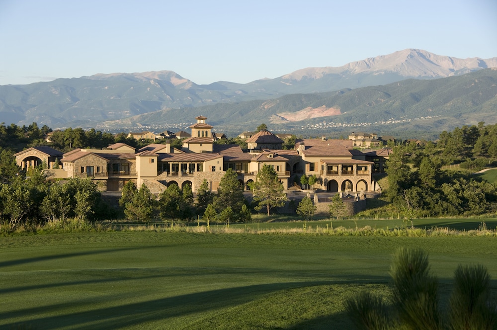 Flying Horse Resort & Club in Colorado Springs, United States