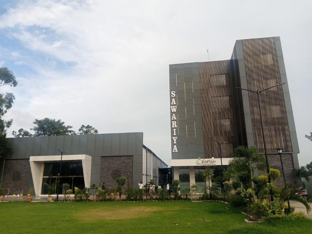 Sawariya The Boutique Resort in Gonda City, India
