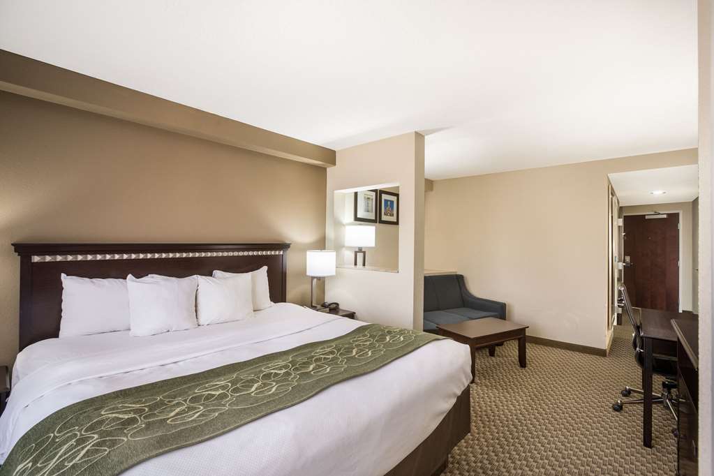 Comfort Suites Forsyth near I 75 - photo 27