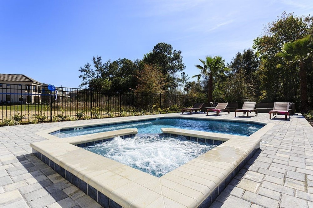 5 Star Private Villa Reunion Resort and Spa Orlando Villa 1355 - photo 27