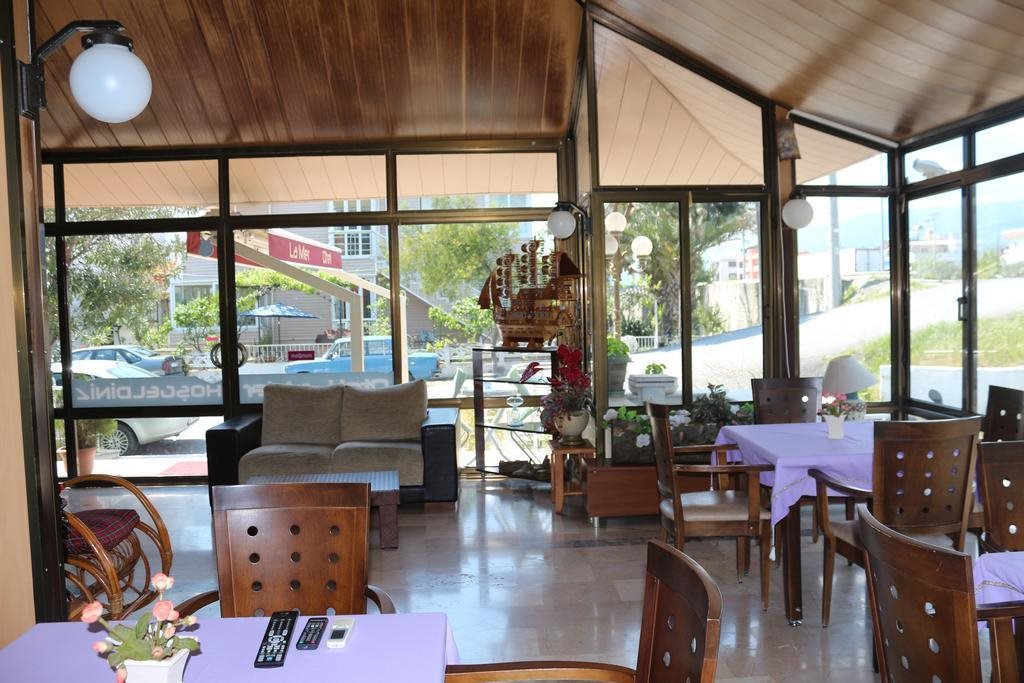 Otel La Mer Akcay in Edremit, Turkey