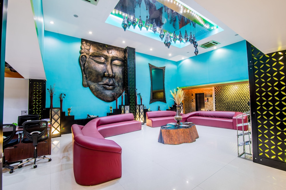 Hotel Avn Grand in Ranchi, India
