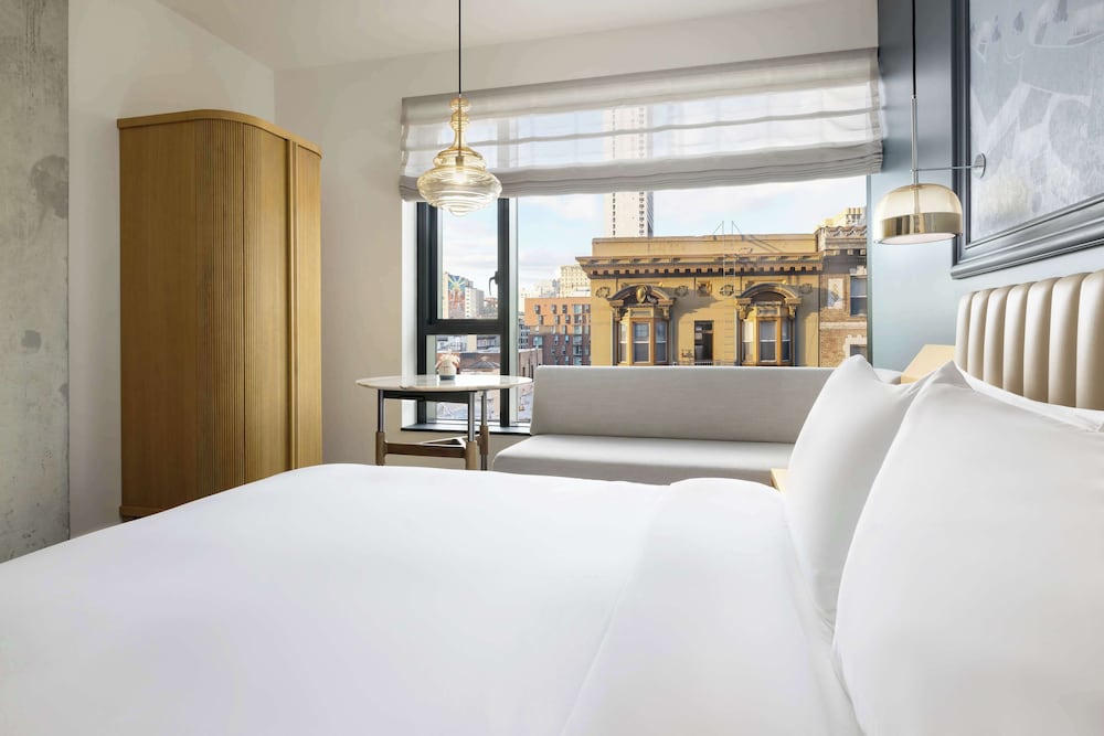Timbri Hotel San Francisco Curio Collection by Hilton - photo 16